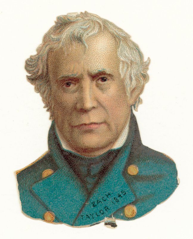 Zachary Taylor da American School