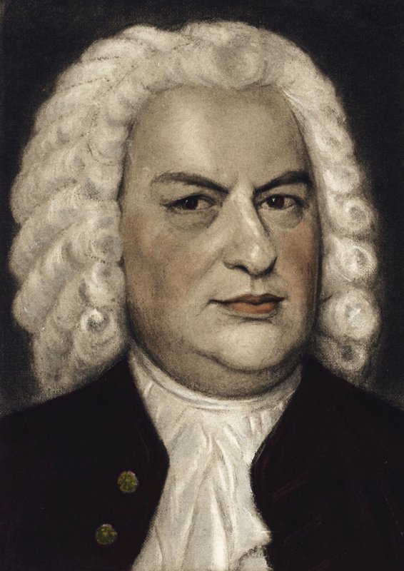 Johann Sebastian Bach da English School