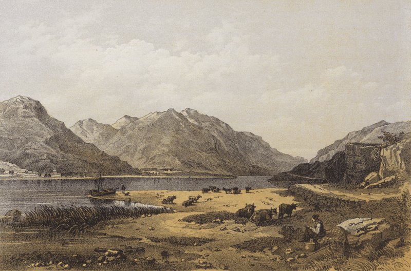 Loch Eck da English School