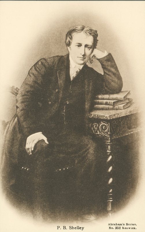 P B Shelley da English School