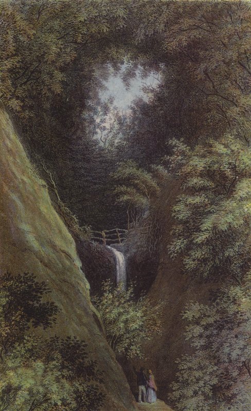 Shanklin Chine da English School