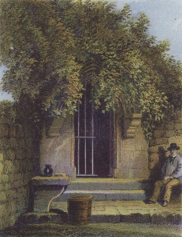 Pozzo di San Lorenzo da English School