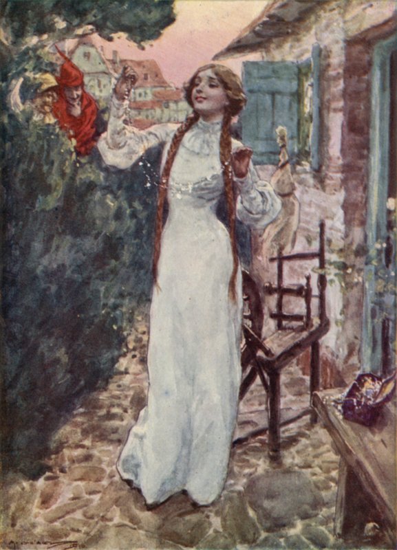 La canzone del gioiello in Faust da English School