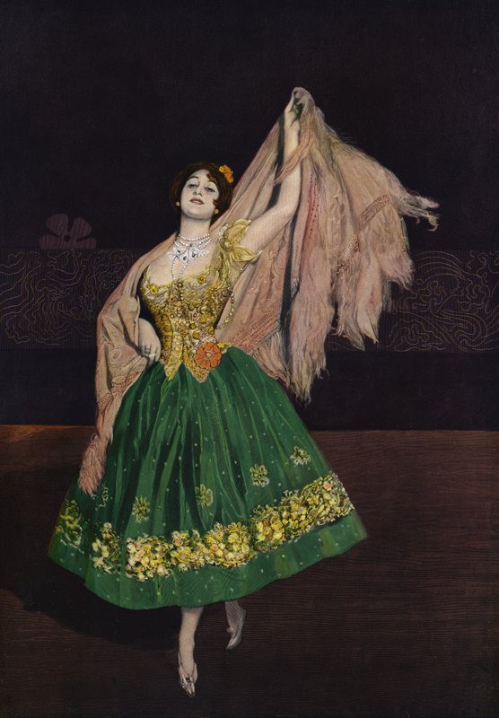 Fandango da European School