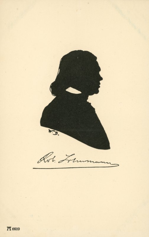 Robert Schumann, compositore tedesco da European School