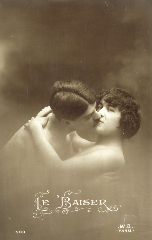 Le Baiser da French Photographer