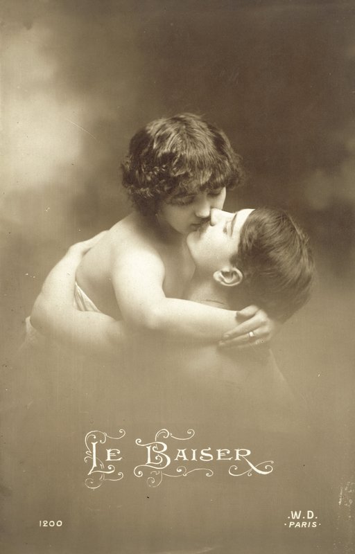 Le Baiser da French Photographer