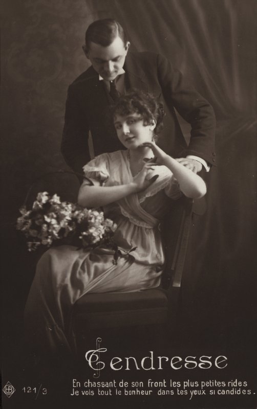 Tenerezza da French Photographer