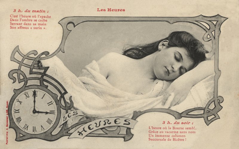 Le ore da French Photographer