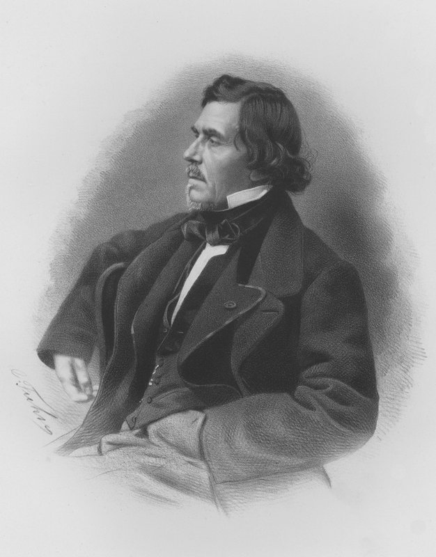 Eugène Delacroix da French School