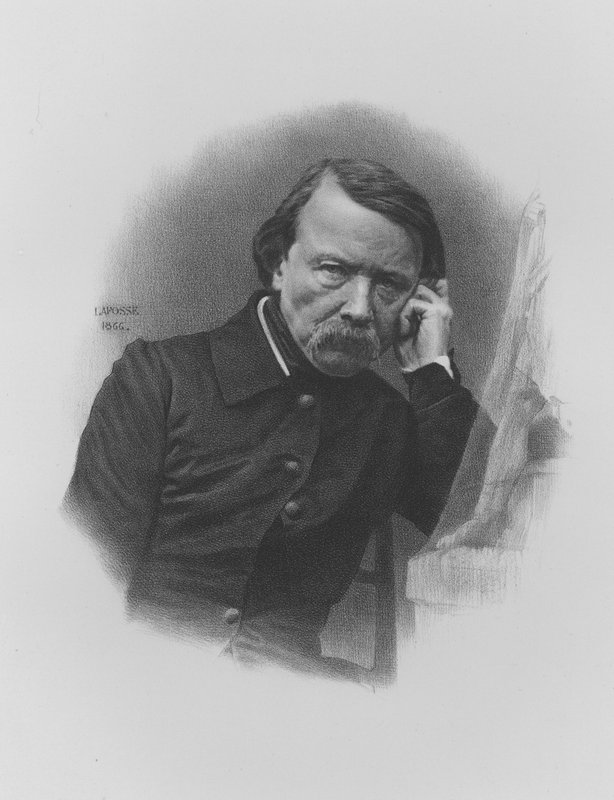 Pierre-Jean David da French School