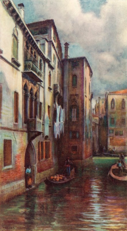 Balcone dal Ponte dell