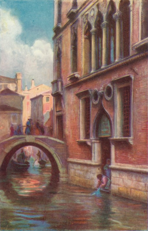 Palazzo Bernardo da A. Trevor Haddon
