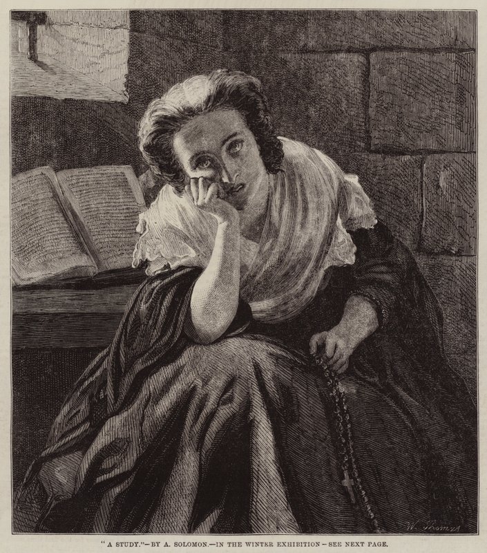 Uno studio da Abraham Solomon