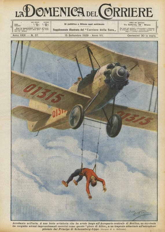 Acrobazie nell