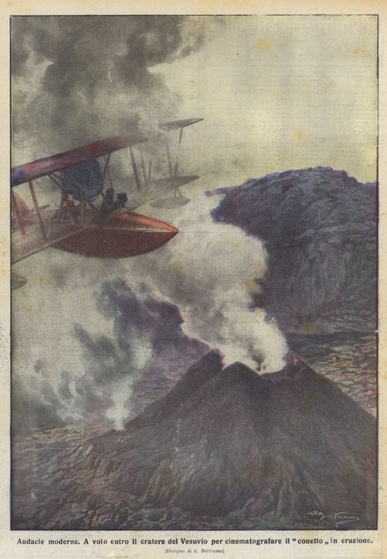 Audacie moderne da Achille Beltrame