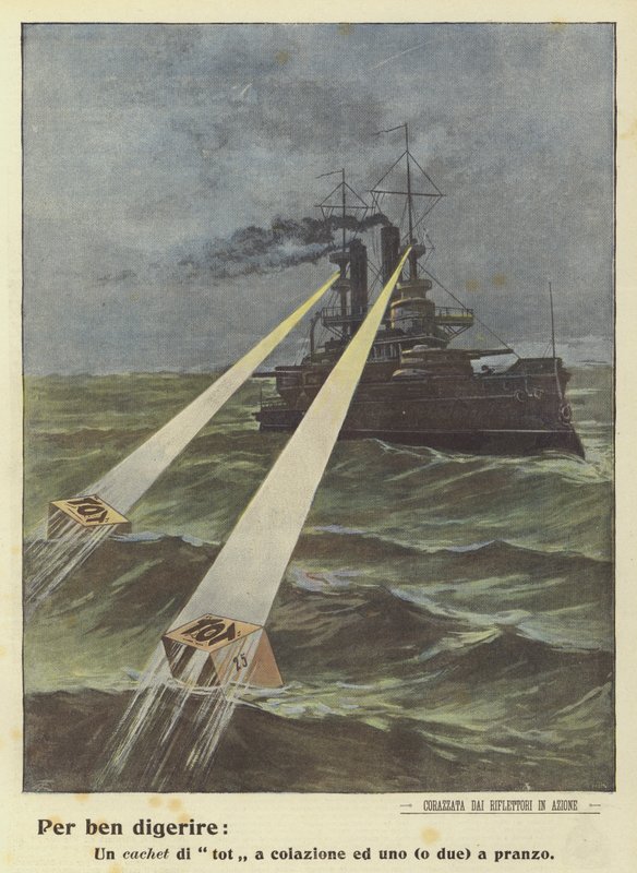 Per ben digerire da Achille Beltrame