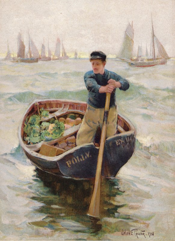 Commissariato della Flotta da Adam Edwin Proctor