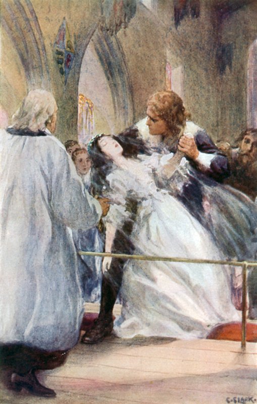 Lorna cadde sulle mie ginocchia da Addison Thomas Millar