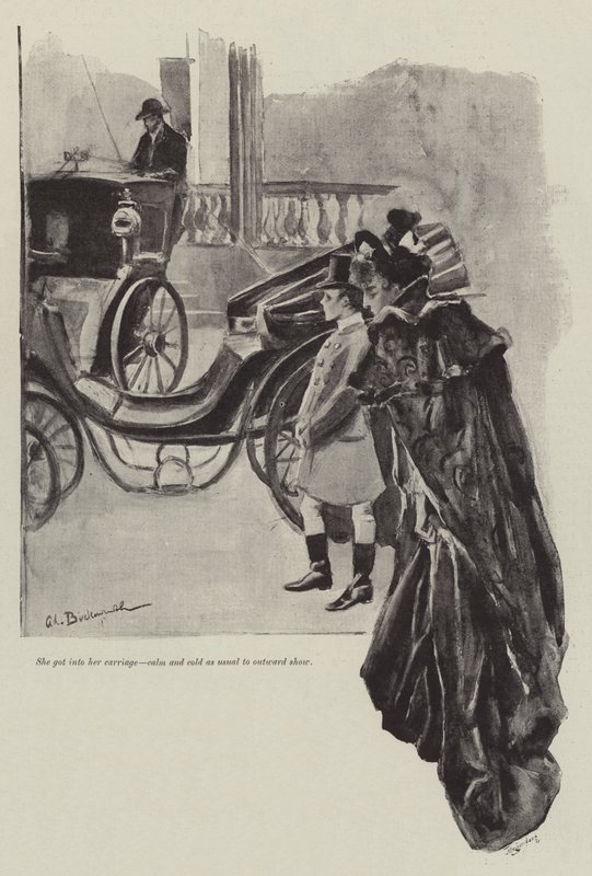 La regina ribelle, di Walter Besant da Adolphe Birkenruth