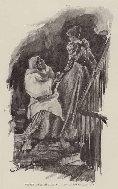La regina ribelle, di Walter Besant da Adolphe Birkenruth