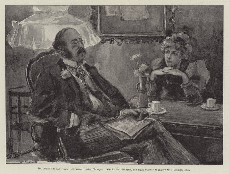 La regina ribelle da Adolphe Birkenruth