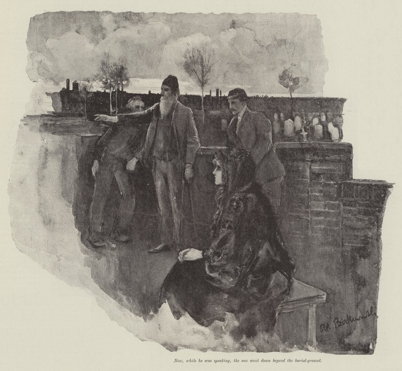 La regina ribelle, di Walter Besant da Adolphe Birkenruth