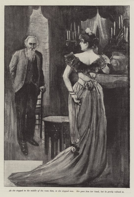 La regina ribelle, di Walter Besant da Adolphe Birkenruth