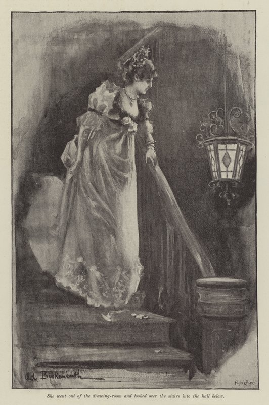 La regina ribelle, di Walter Besant da Adolphe Birkenruth