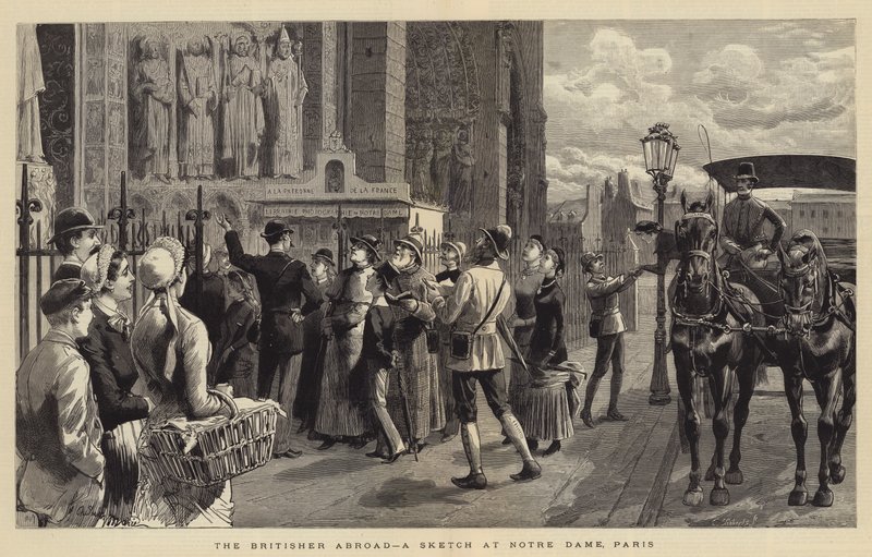Il britannico all