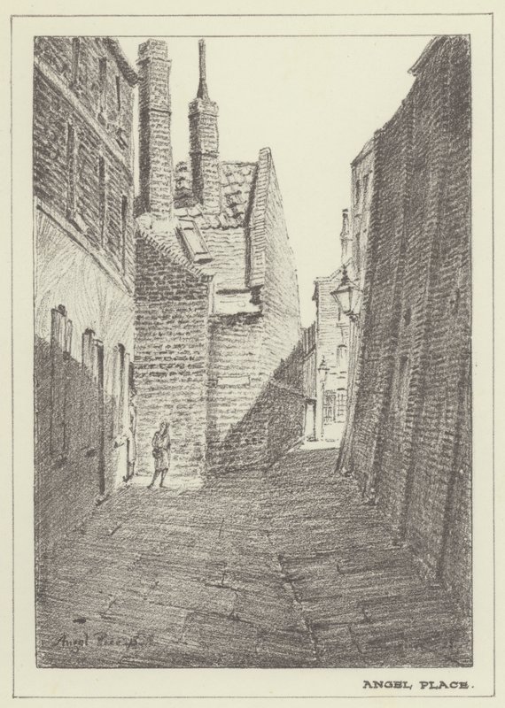 Angel Place da Alan Stapleton