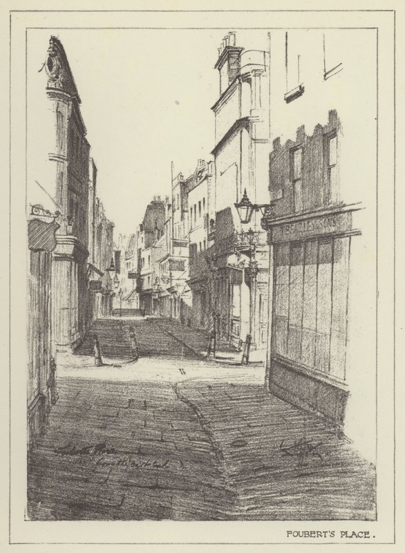 Fouberts Place da Alan Stapleton
