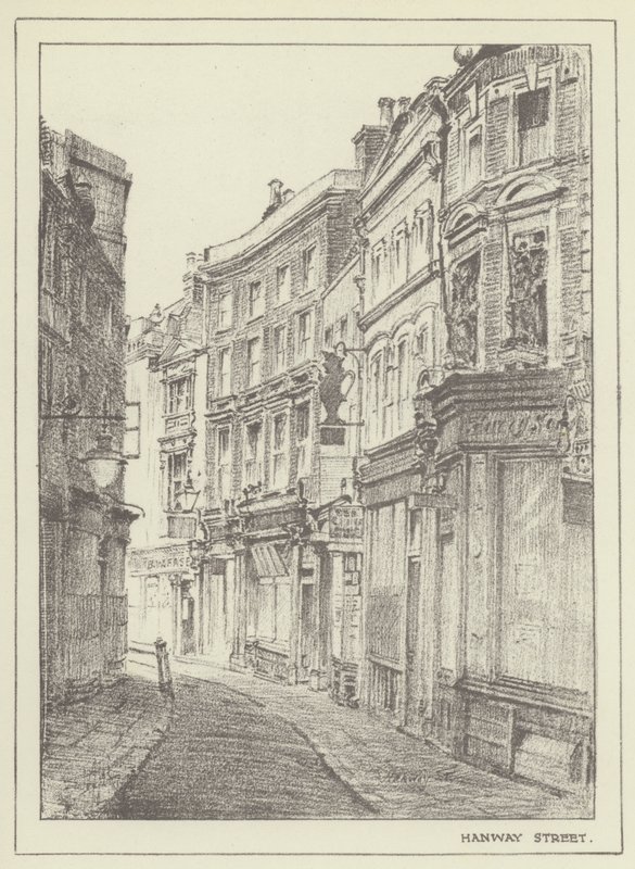 Hanway Street da Alan Stapleton
