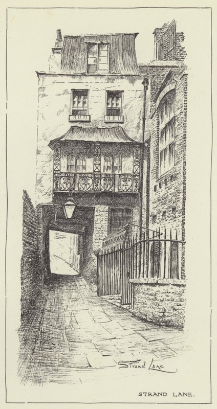 Strand Lane da Alan Stapleton