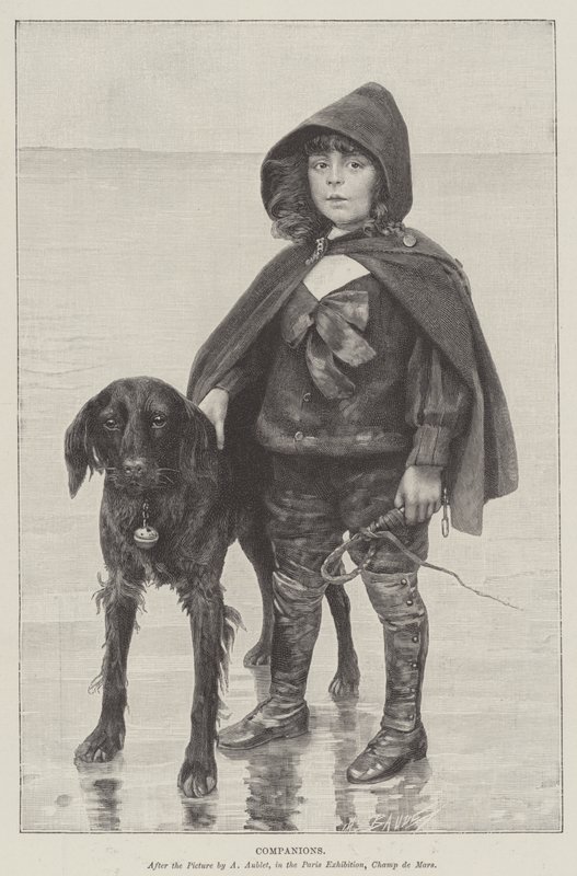Compagni da Albert Aublet