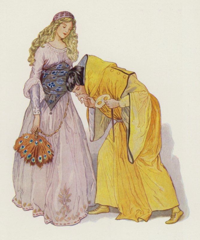 Shakespeare: Romeo e Giulietta da Albert Edward Jackson