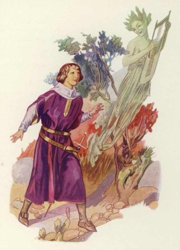 Shakespeare: La tempesta da Albert Edward Jackson