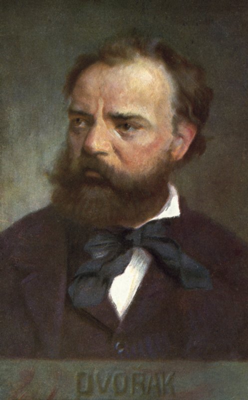 Antonín Dvořák da Albert Eichhorn