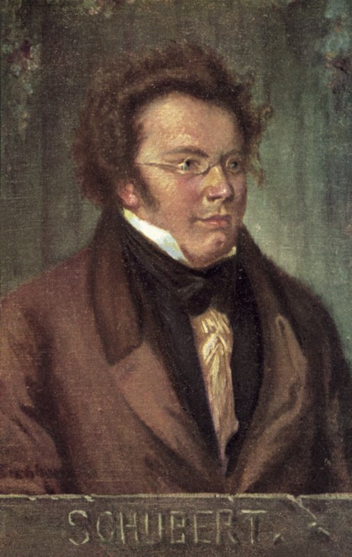 Franz Schubert da Albert Eichhorn