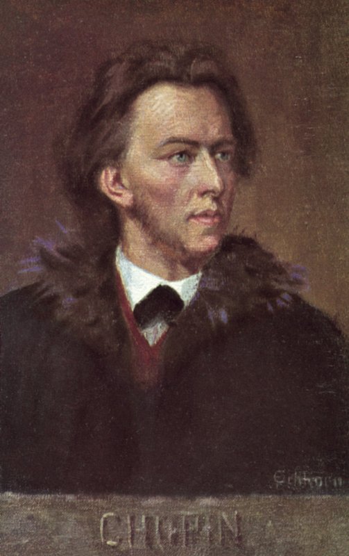 Frédéric Chopin da Albert Eichhorn