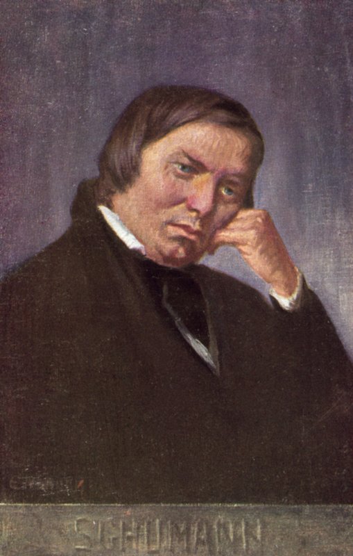 Robert Schumann da Albert Eichhorn