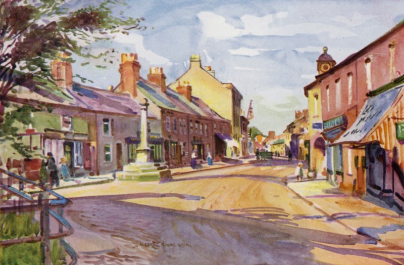 Garstang da Albert Woods