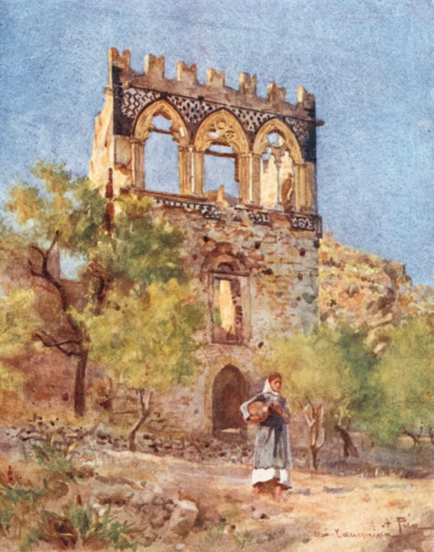 Badia Vecchia, Taormina da Alberto Pisa