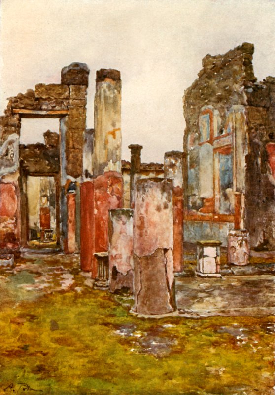 Casa di Castore e Polluce da Alberto Pisa