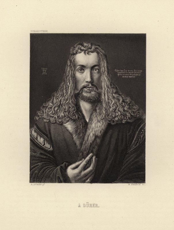 Albrecht Durer da Albrecht Dürer