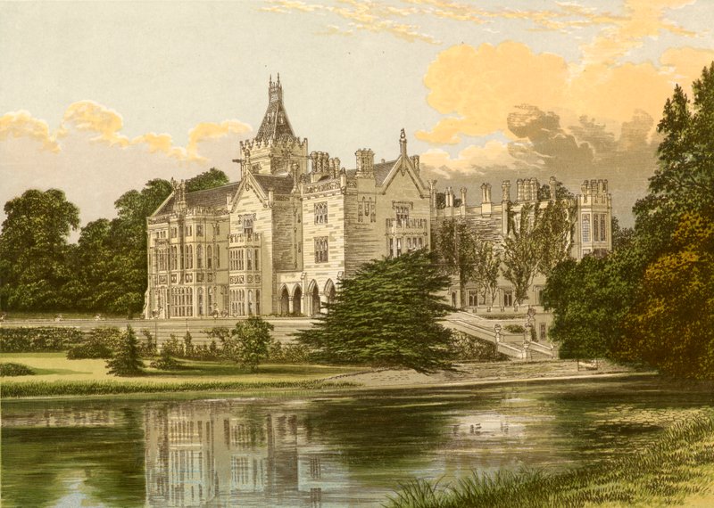 Adare Manor da Alexander Francis Lydon