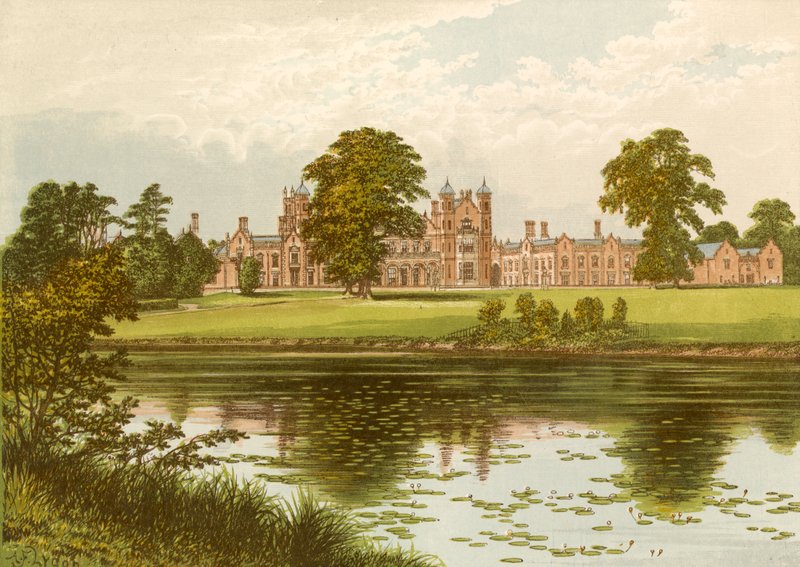 Capesthorne da Alexander Francis Lydon
