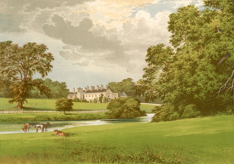 Castello Macgarrett da Alexander Francis Lydon
