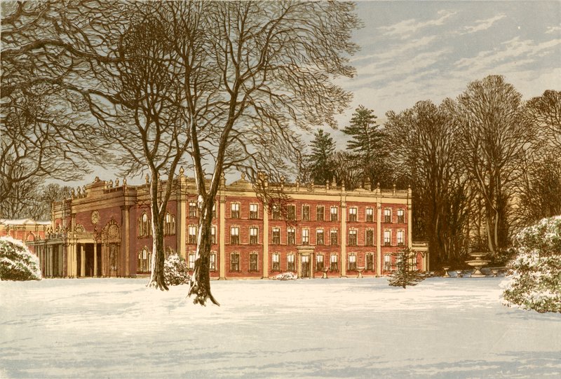 Cranbury Park da Alexander Francis Lydon