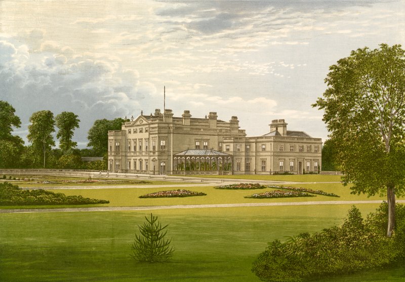Dalton Hall da Alexander Francis Lydon